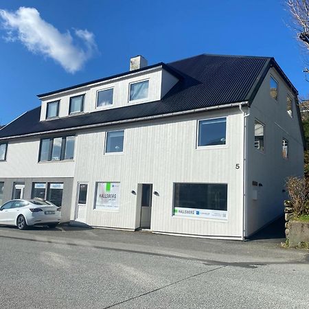 Brand New Flat In Central Klaksvík Εξωτερικό φωτογραφία