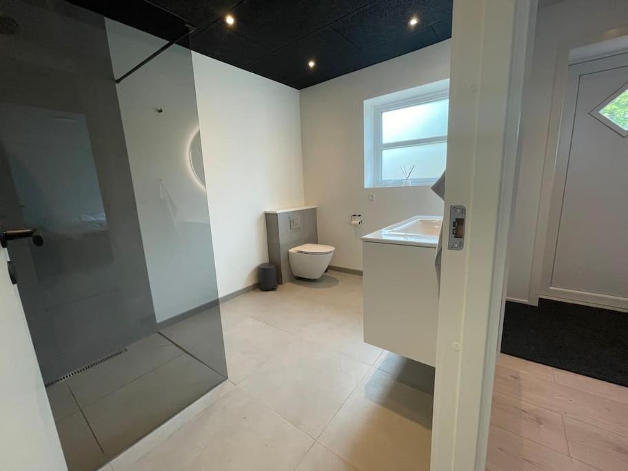Brand New Flat In Central Klaksvík Εξωτερικό φωτογραφία