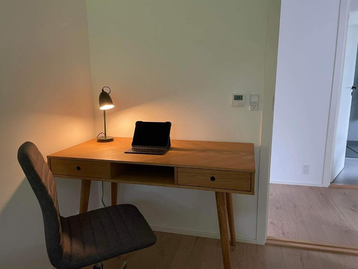 Brand New Flat In Central Klaksvík Εξωτερικό φωτογραφία