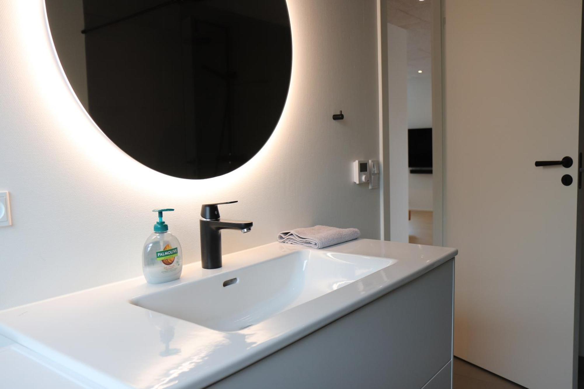 Brand New Flat In Central Klaksvík Εξωτερικό φωτογραφία