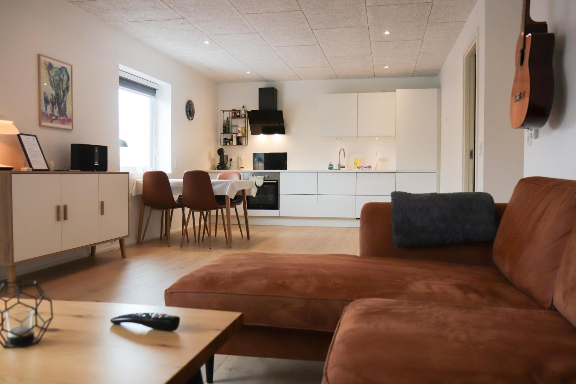 Brand New Flat In Central Klaksvík Εξωτερικό φωτογραφία