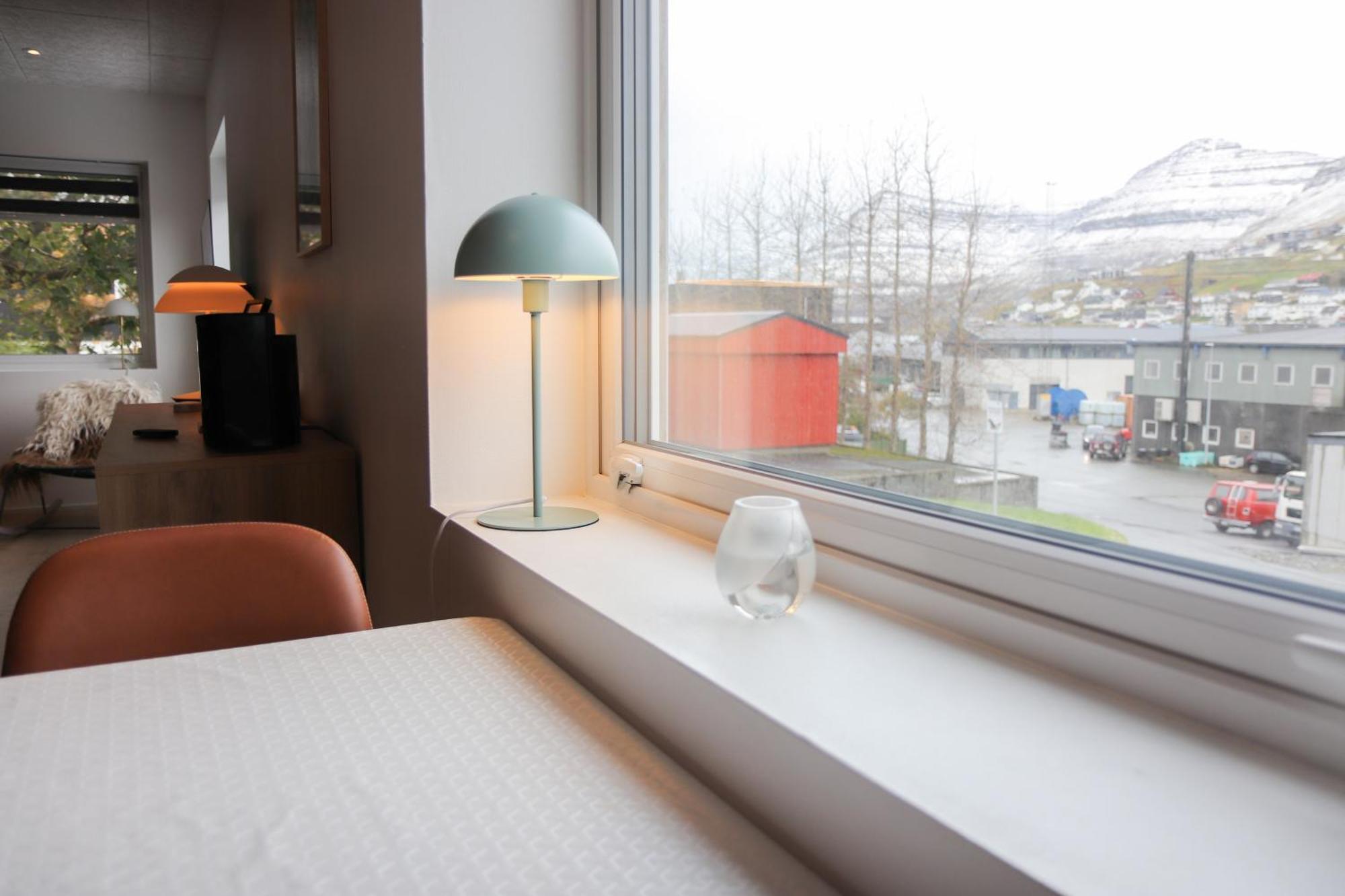 Brand New Flat In Central Klaksvík Εξωτερικό φωτογραφία