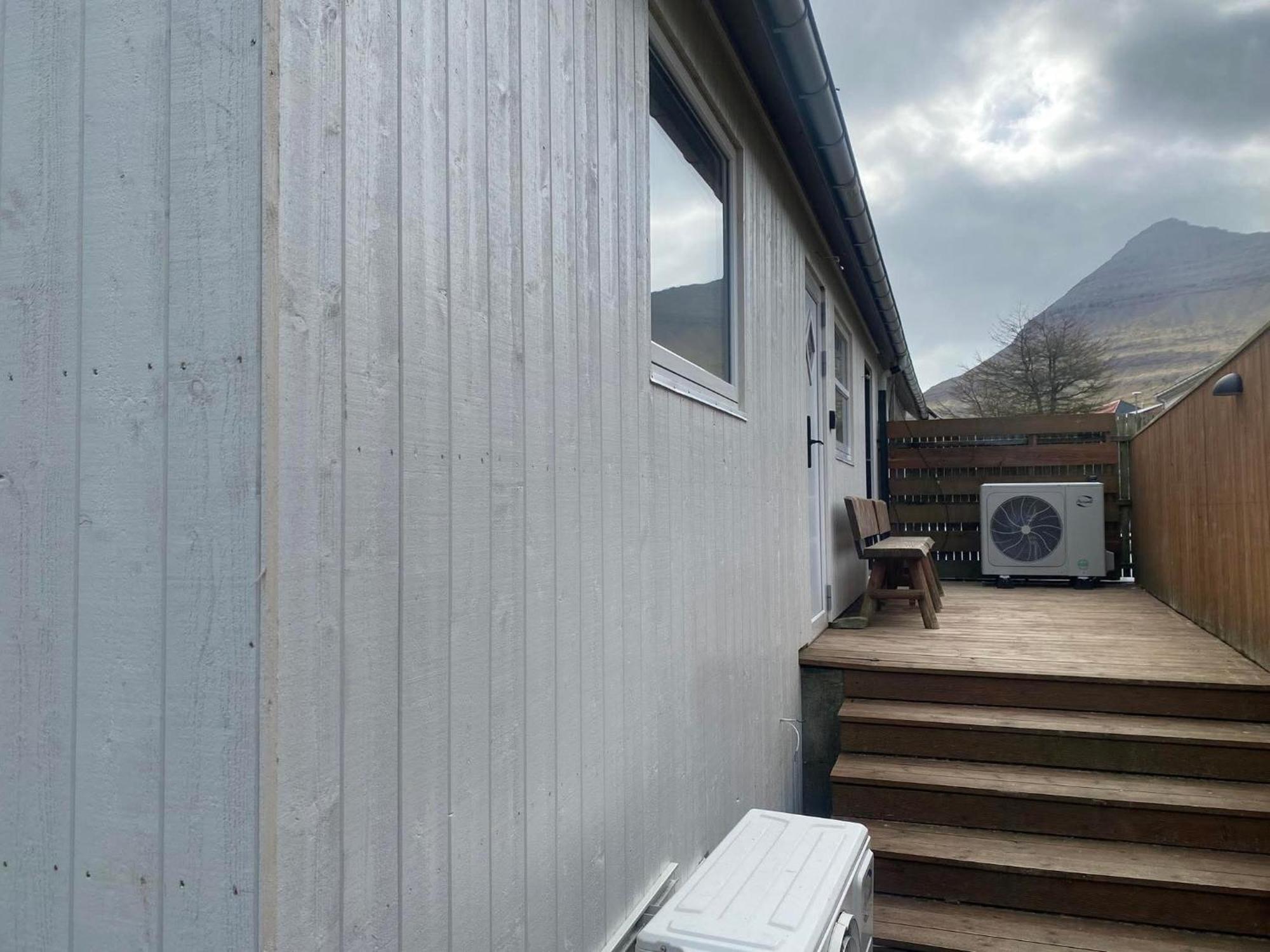 Brand New Flat In Central Klaksvík Εξωτερικό φωτογραφία